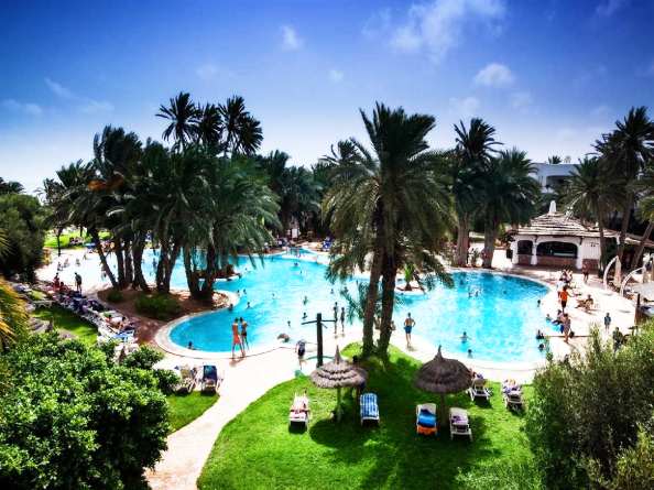 Odyssee Resort Thalassa & Spa