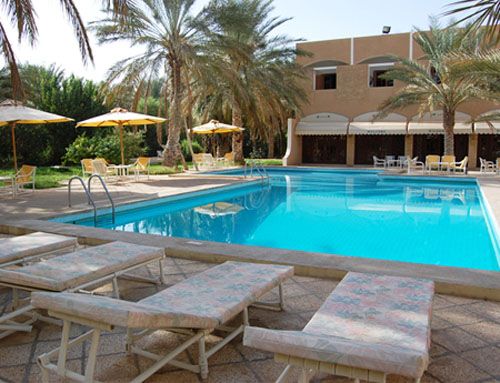 Hotel Hafsi Tozeur