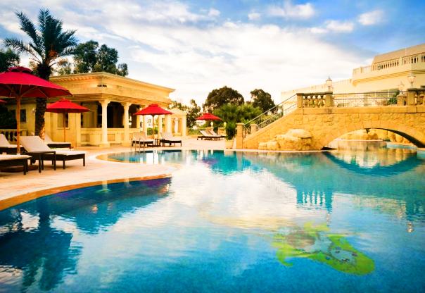 Sheraton Tunis