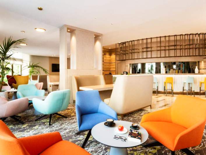 Novotel Tunis Lac