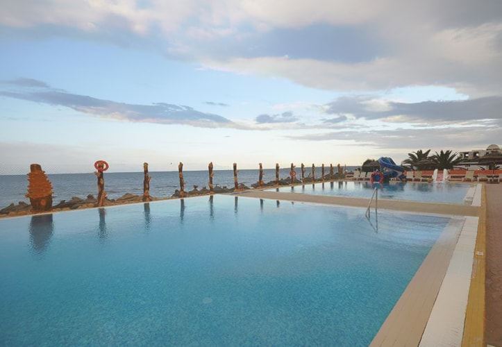 Palmyra Holiday Resort