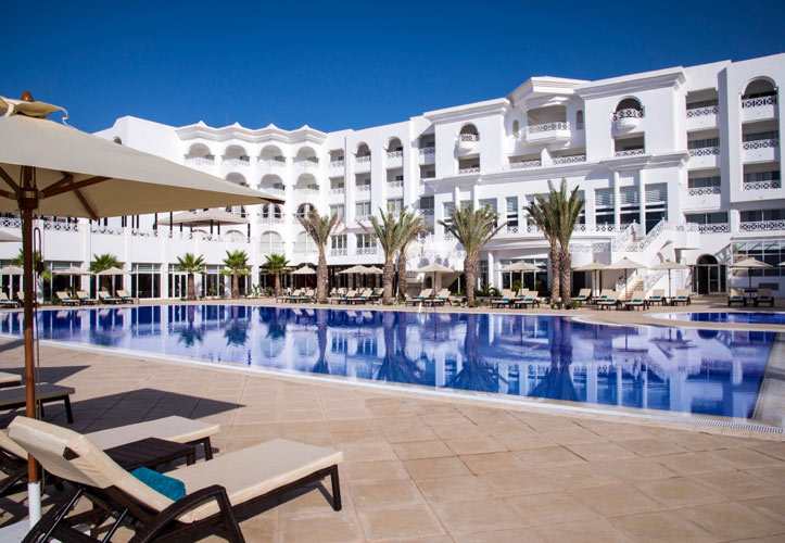 Radisson Blu Resort & Thalasso