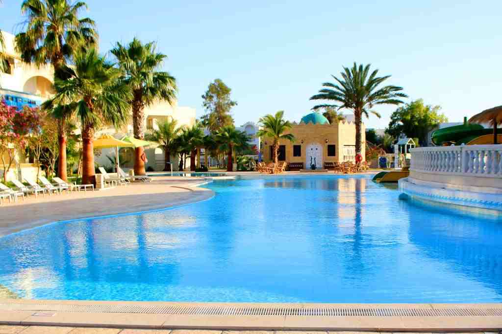 The Ksar Djerba Charming Hotel & Spa