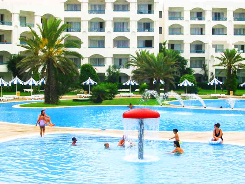 Mahdia Palace Thalasso