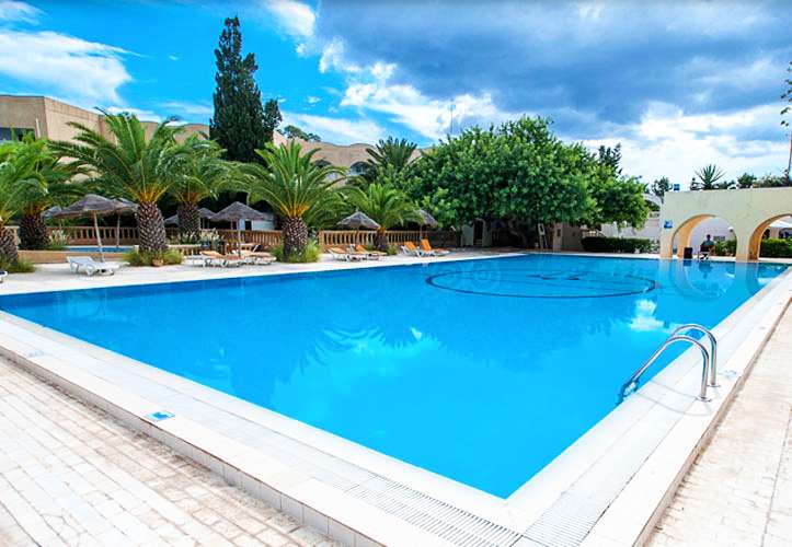 Mediterranee Thalasso Golf