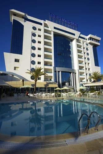 The Penthouse Suites Hotel