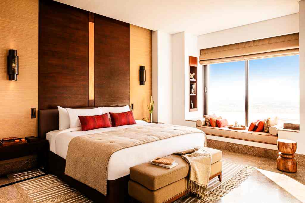 Anantara Sahara Tozeur Resort & Villas