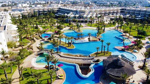 Hasdrubal Prestige Thalassa & Spa Djerba