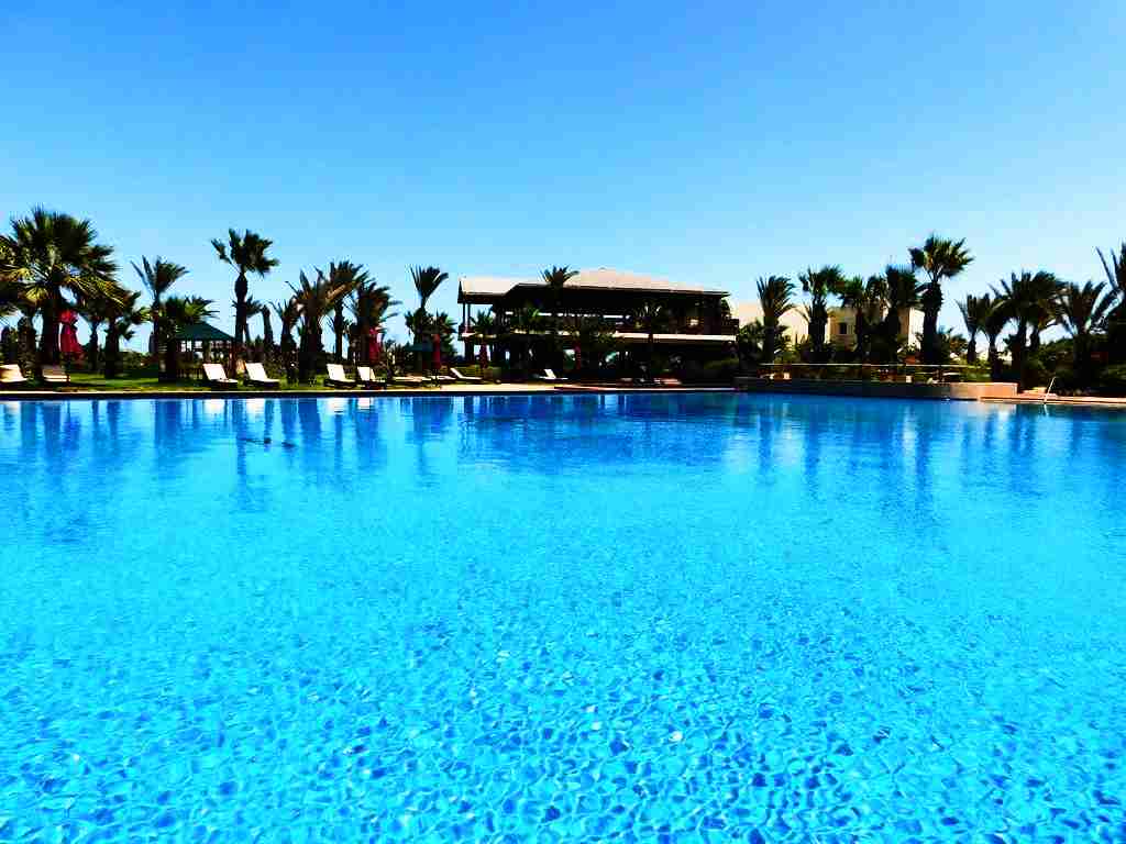 Hasdrubal Thalassa & Spa Djerba