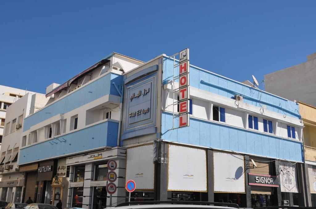 El Layeli Hotel