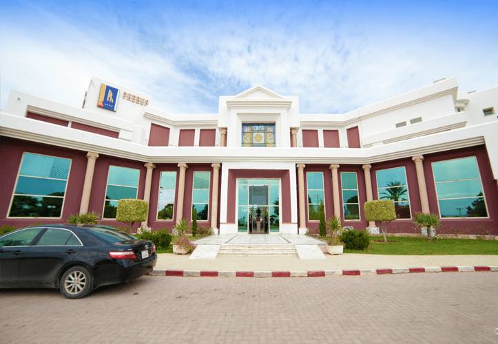 Phebus Gammarth Resort And Spa
