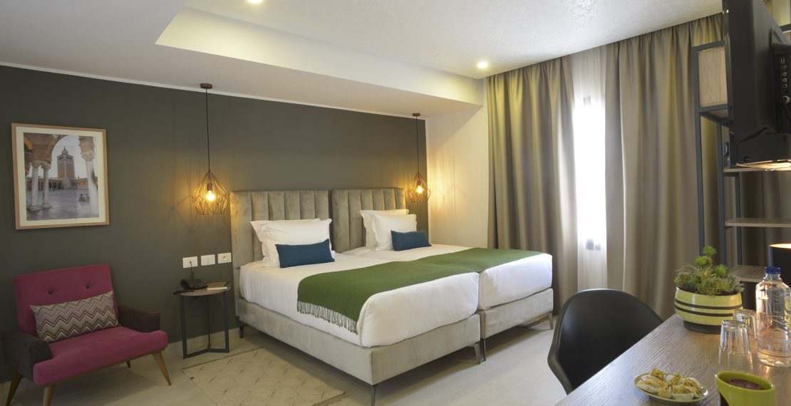 Maia Hotel Suites