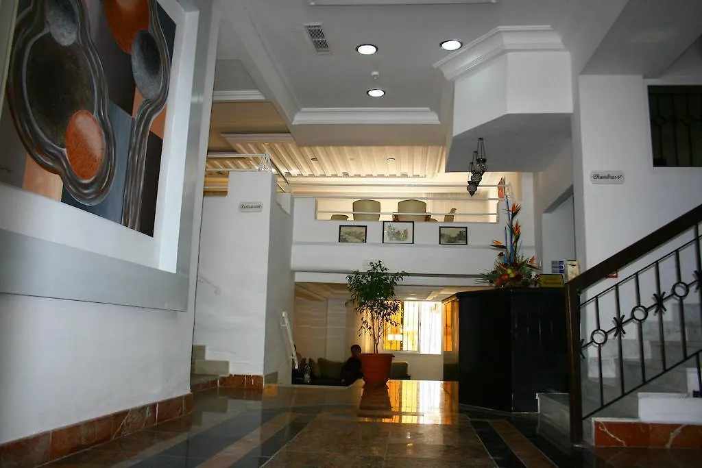 Le Grand Hotel
