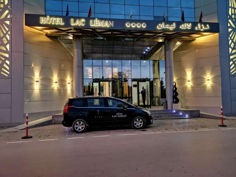 Lac Leman Hotel